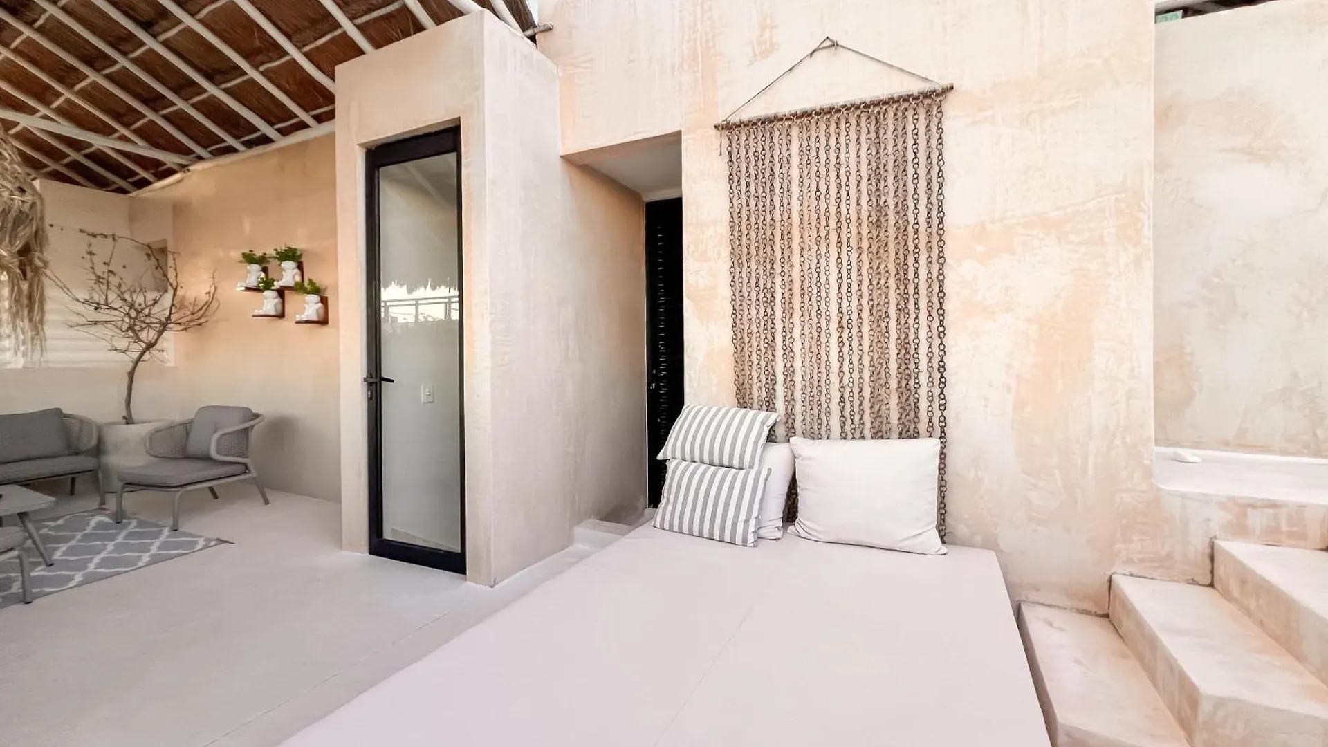 Ph Con Jacuzzi Privado En Aldea Zama Apartment Tulum Mexico