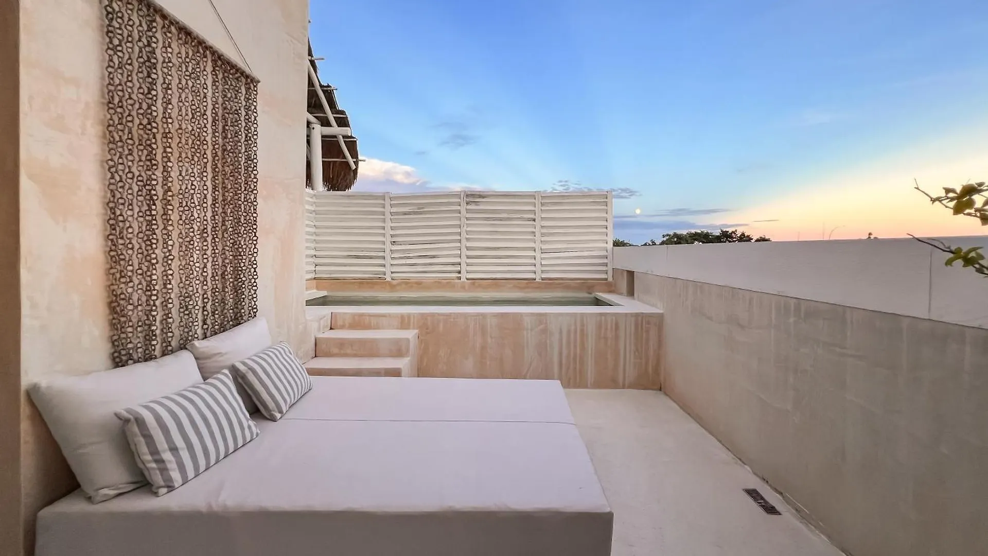Ph Con Jacuzzi Privado En Aldea Zama Apartment Tulum 0*,  Mexico