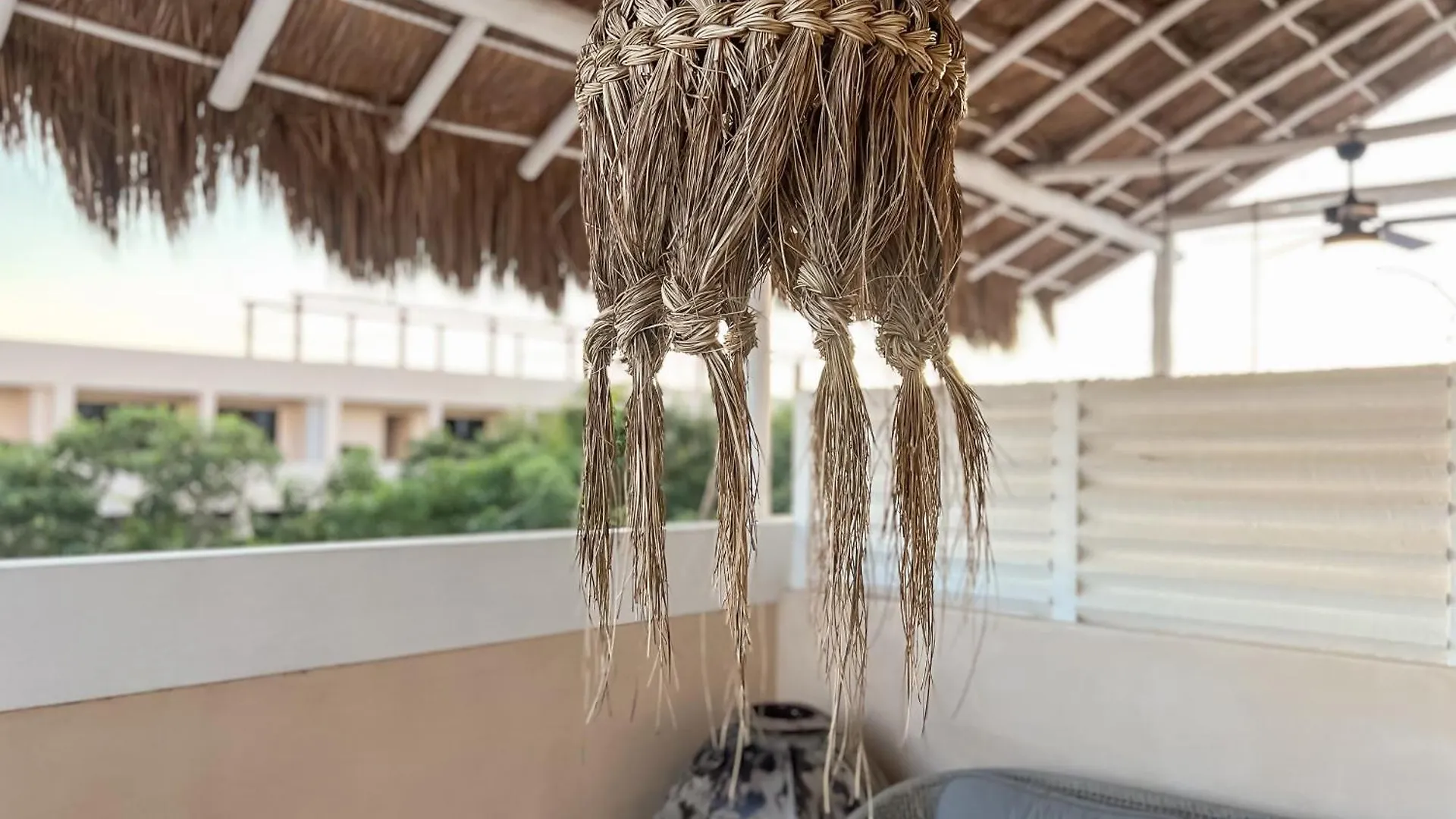 Ph Con Jacuzzi Privado En Aldea Zama Apartment Tulum Mexico