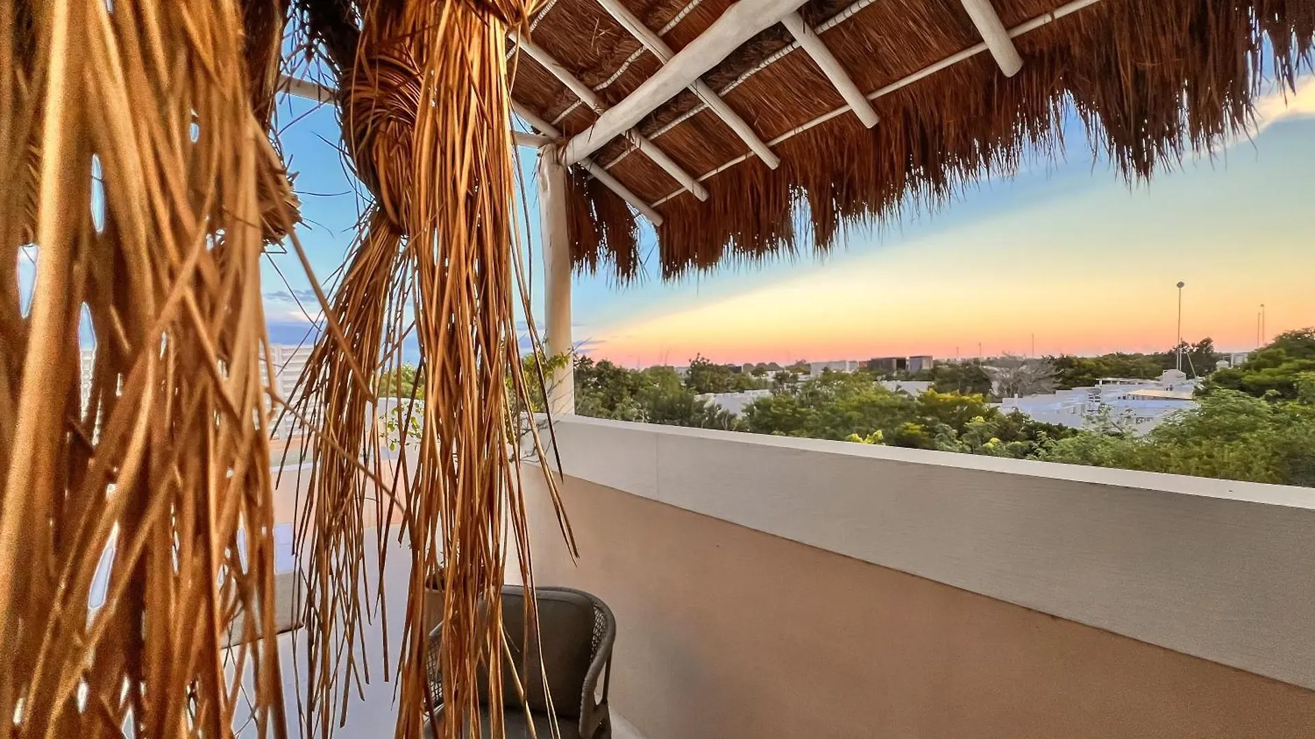 Ph Con Jacuzzi Privado En Aldea Zama Apartment Tulum