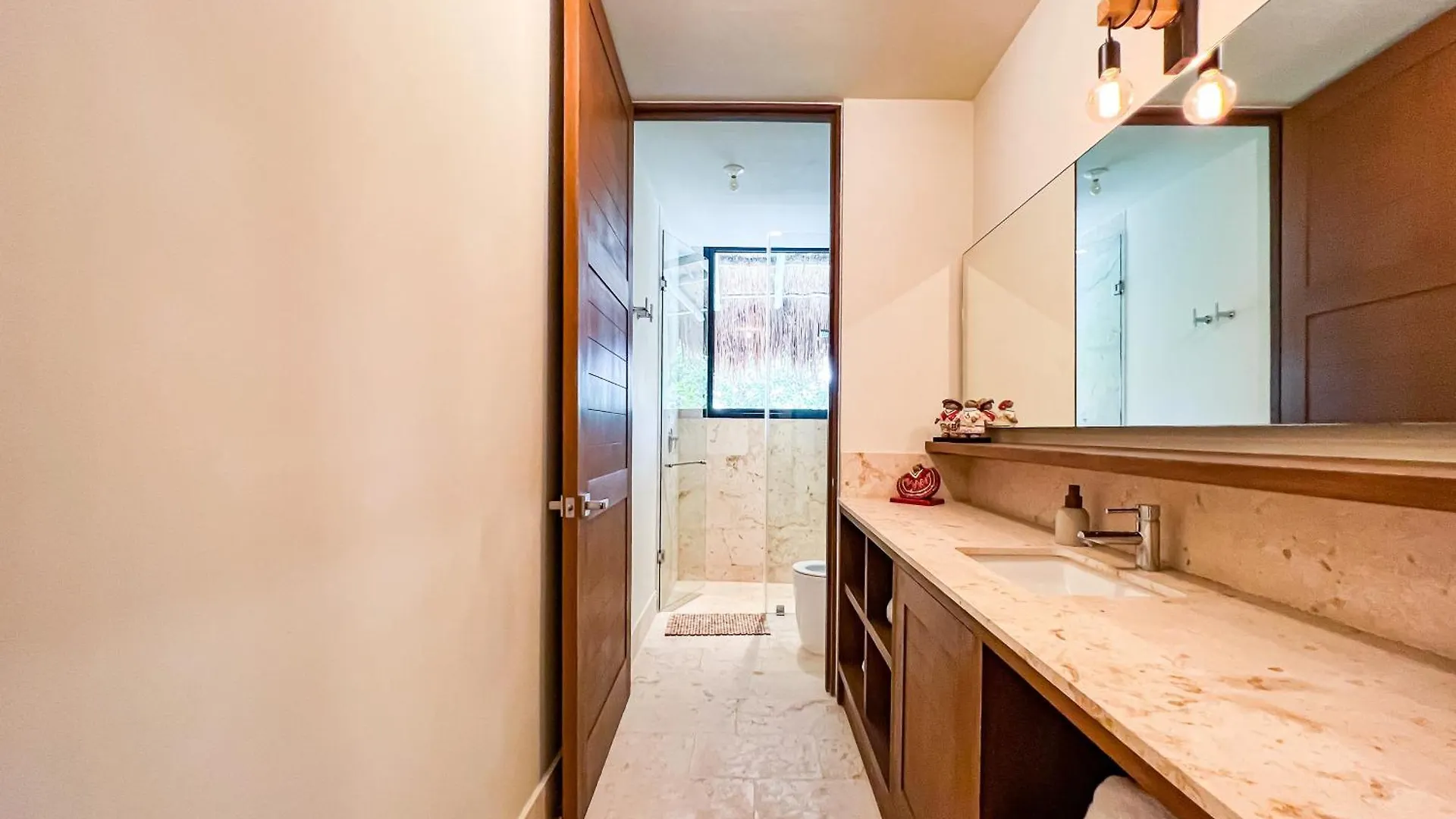 툴룸 Ph Con Jacuzzi Privado En Aldea Zama 아파트