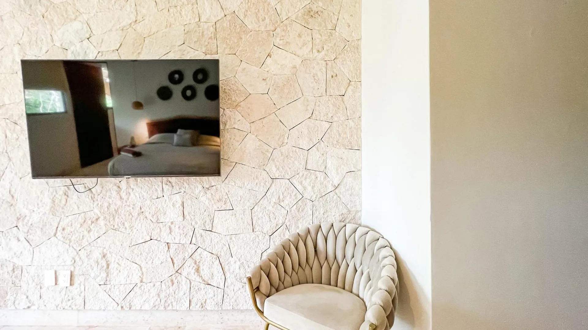 Ph Con Jacuzzi Privado En Aldea Zama Apartment Tulum