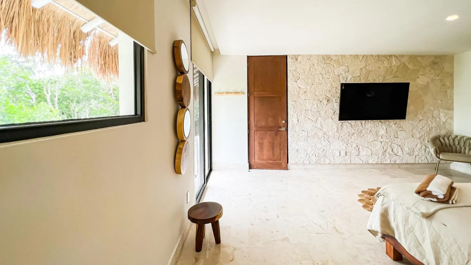 Ph Con Jacuzzi Privado En Aldea Zama Apartment Tulum