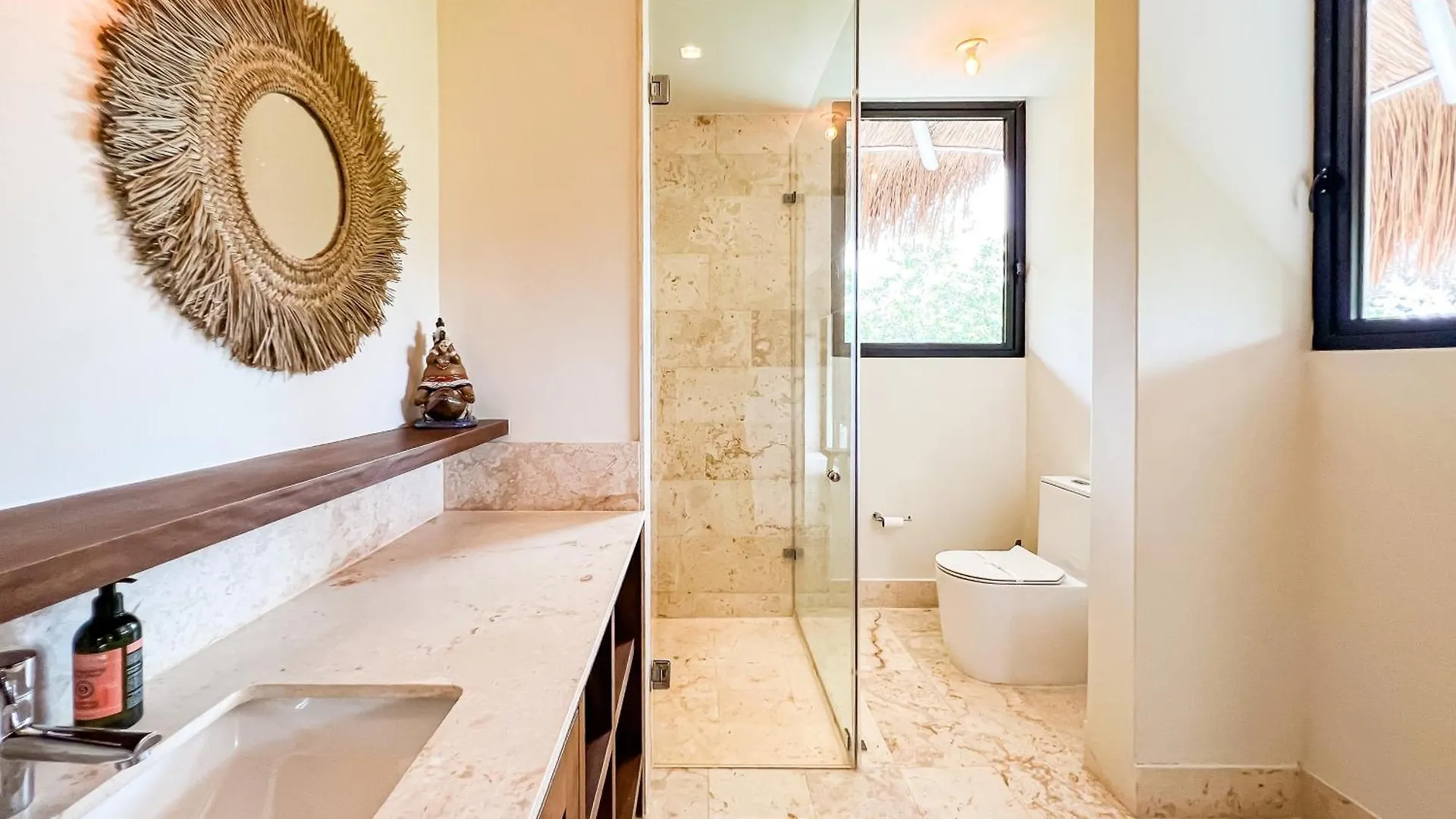 Ph Con Jacuzzi Privado En Aldea Zama Apartment Tulum Mexico