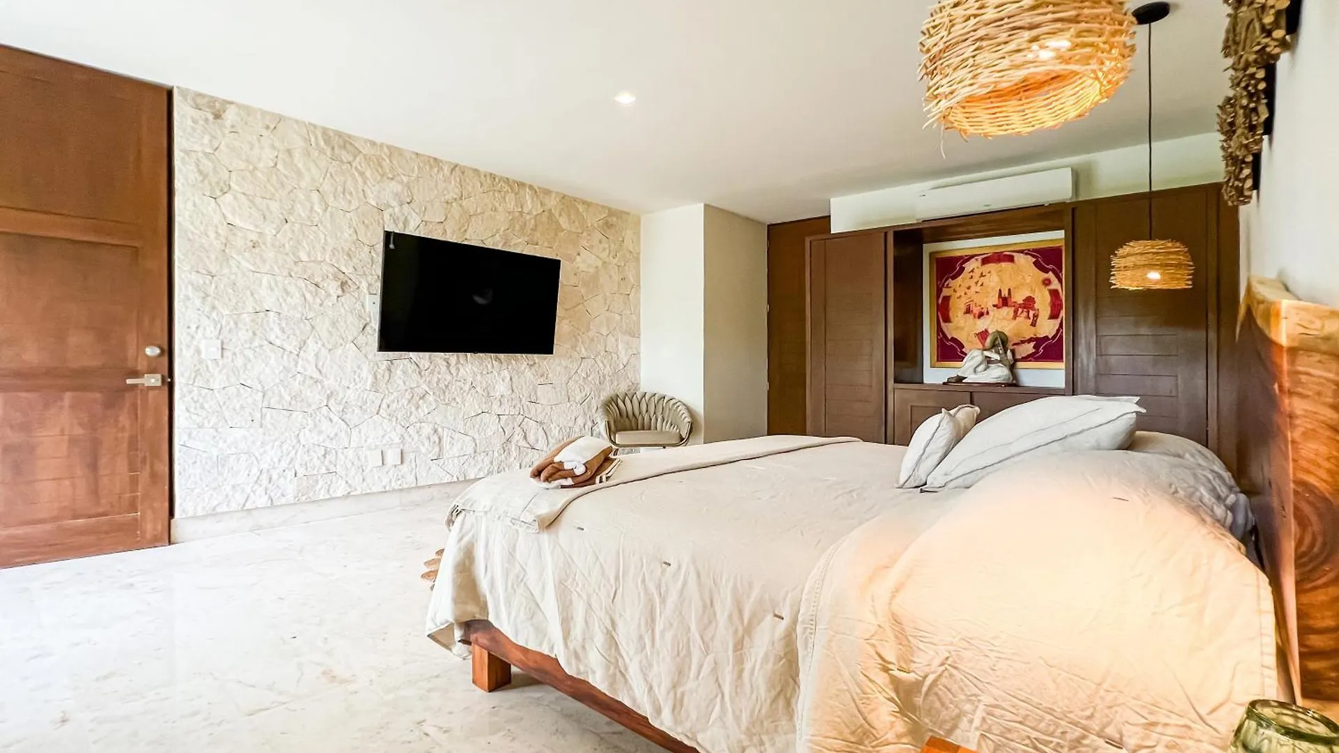 Ph Con Jacuzzi Privado En Aldea Zama Apartment Tulum 0*,