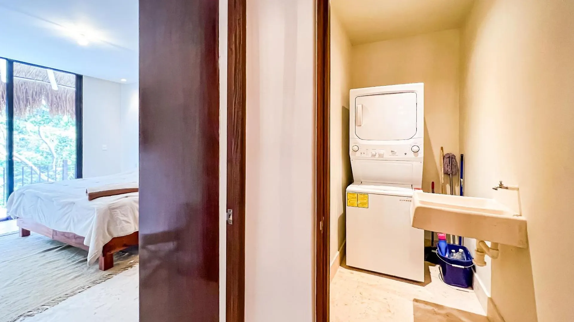 Ph Con Jacuzzi Privado En Aldea Zama Apartment Tulum
