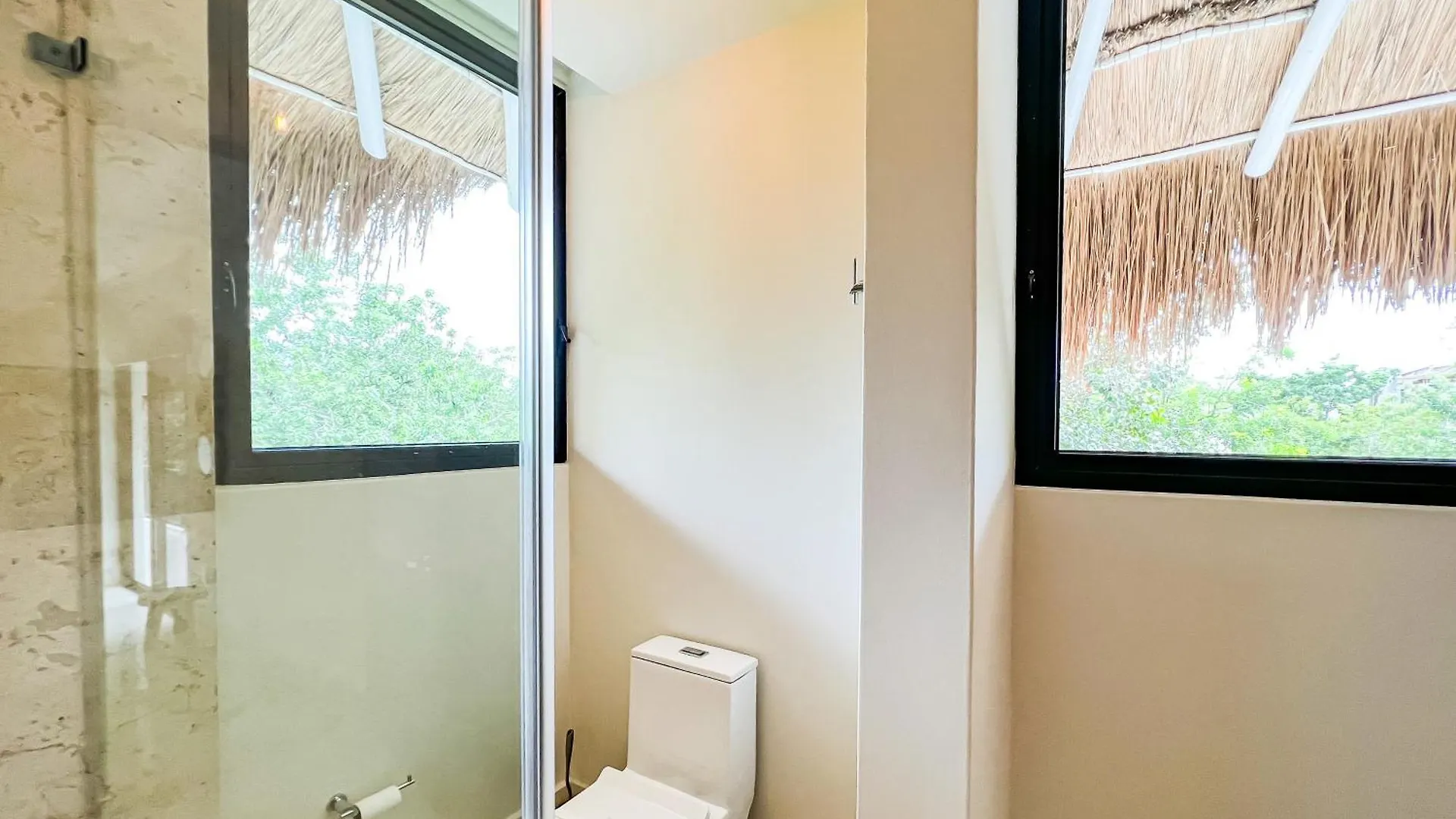 툴룸 Ph Con Jacuzzi Privado En Aldea Zama 아파트 0*,
