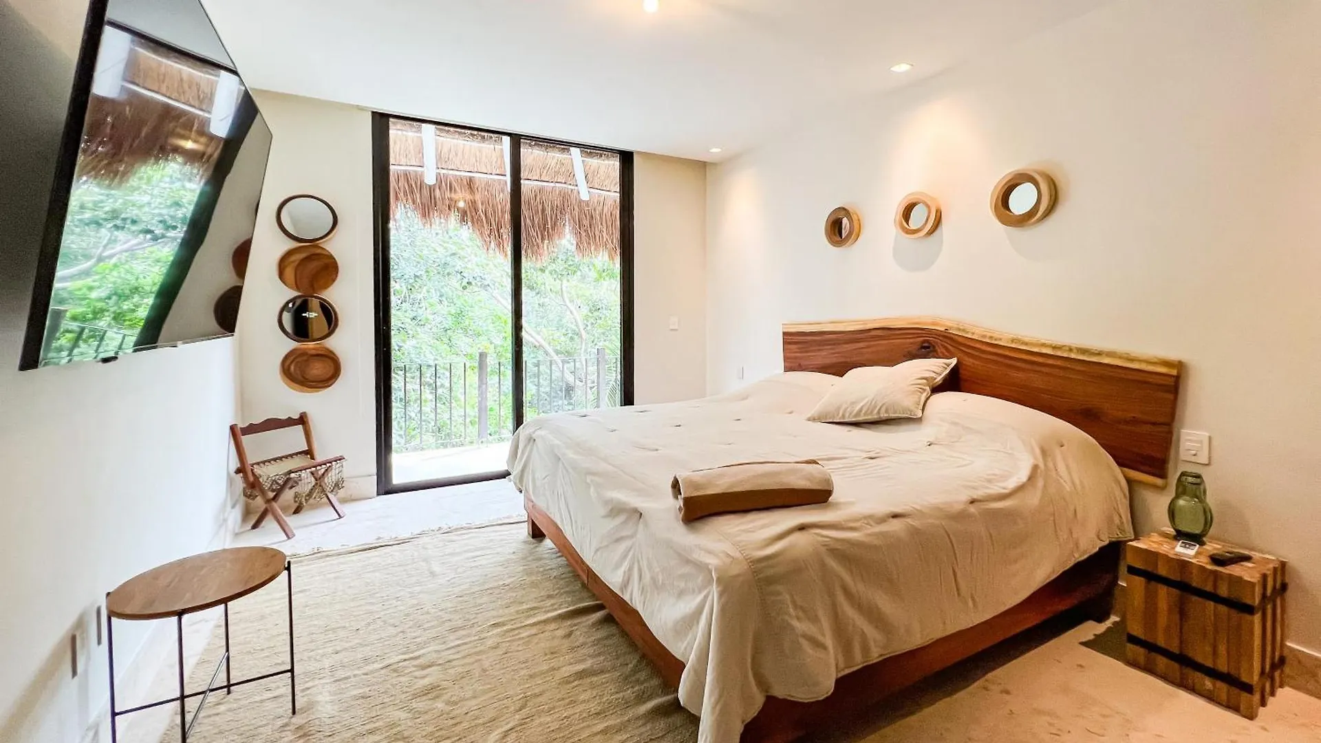 Ph Con Jacuzzi Privado En Aldea Zama Apartment Tulum