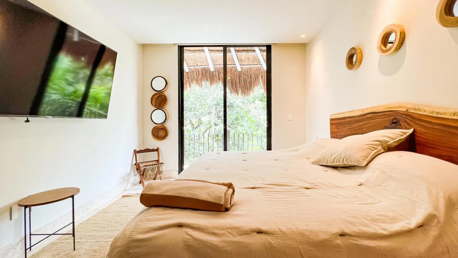 Ph Con Jacuzzi Privado En Aldea Zama Apartment Tulum