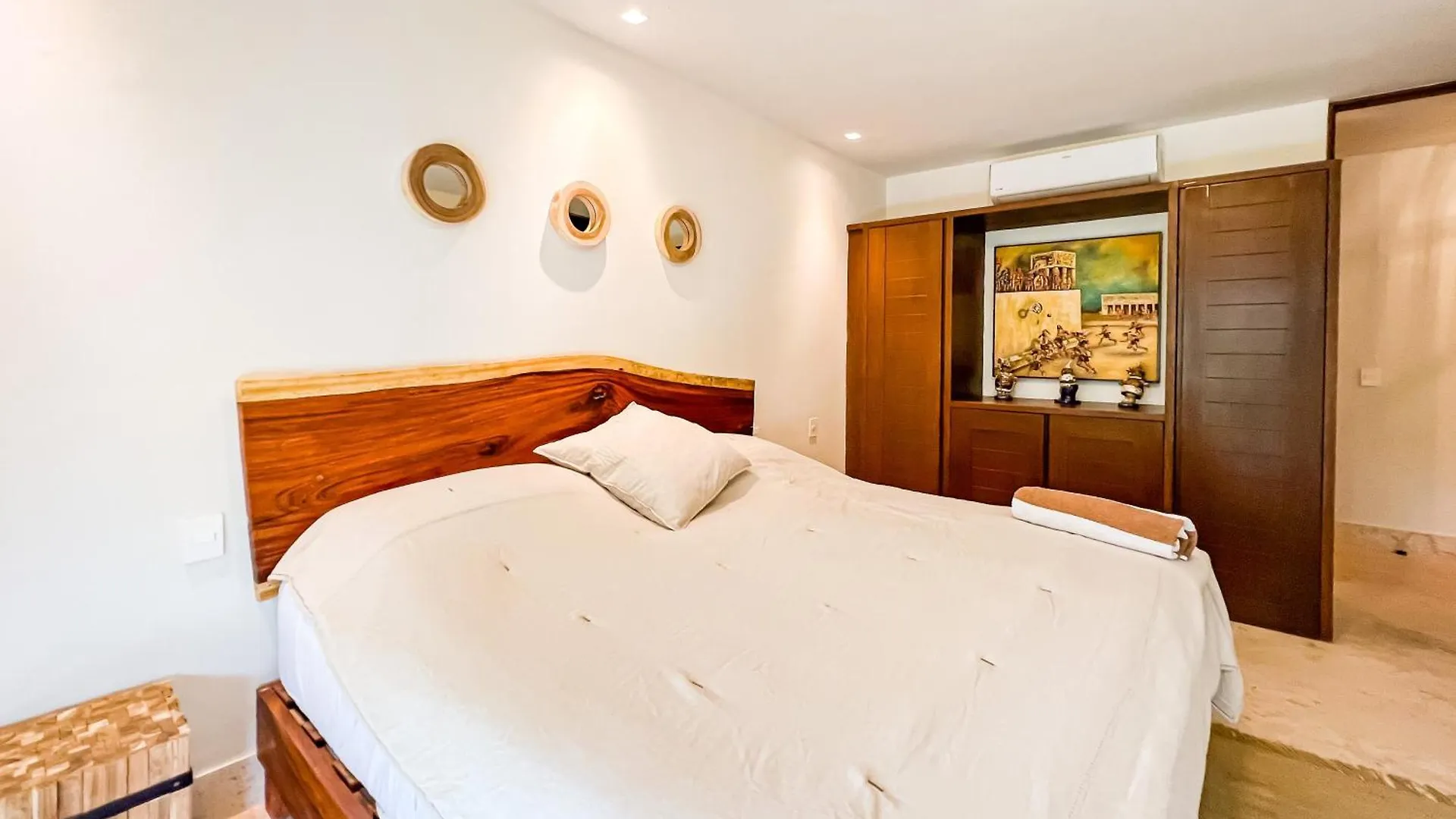 Ph Con Jacuzzi Privado En Aldea Zama Apartment Tulum 0*,