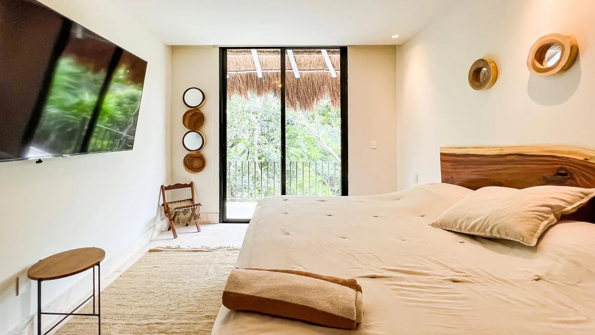 Ph Con Jacuzzi Privado En Aldea Zama Apartment Tulum