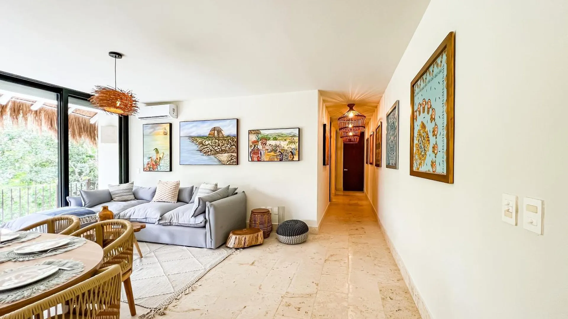 Ph Con Jacuzzi Privado En Aldea Zama Apartment Tulum