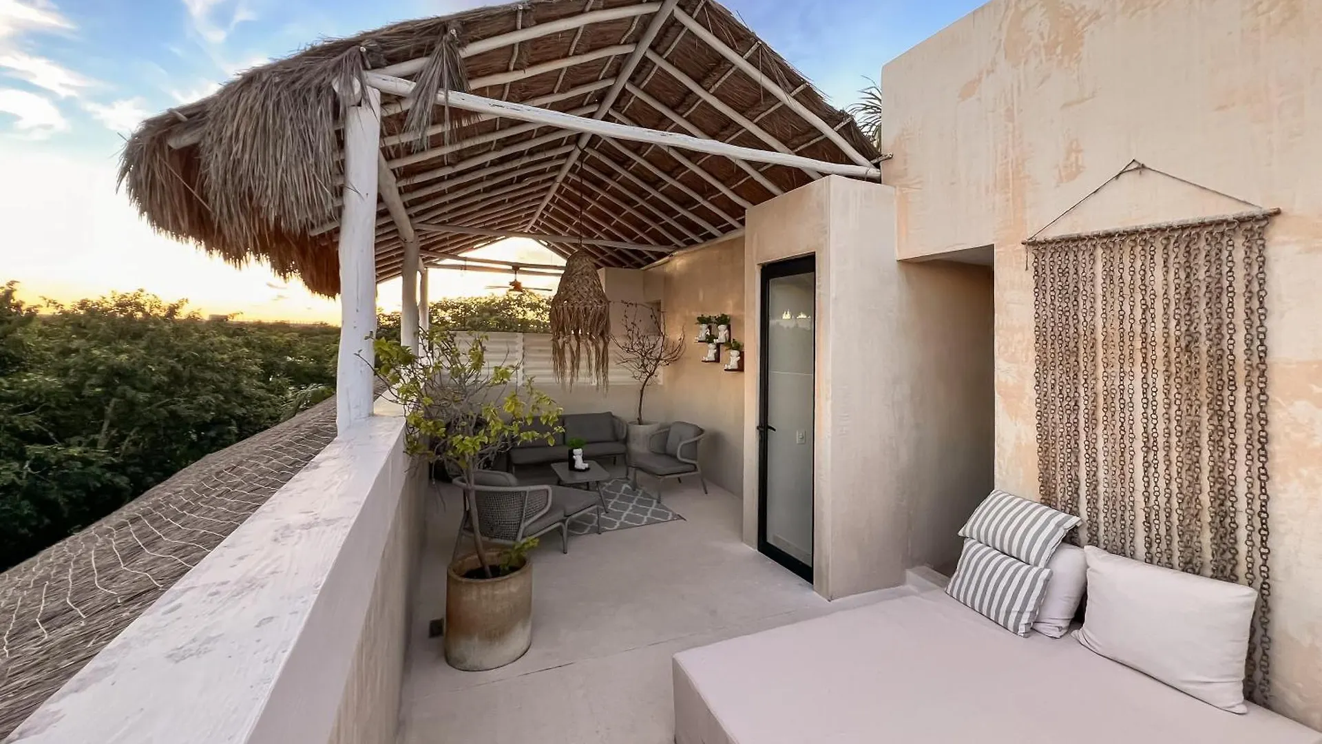 Ph Con Jacuzzi Privado En Aldea Zama Apartment Tulum 0*,  Mexico
