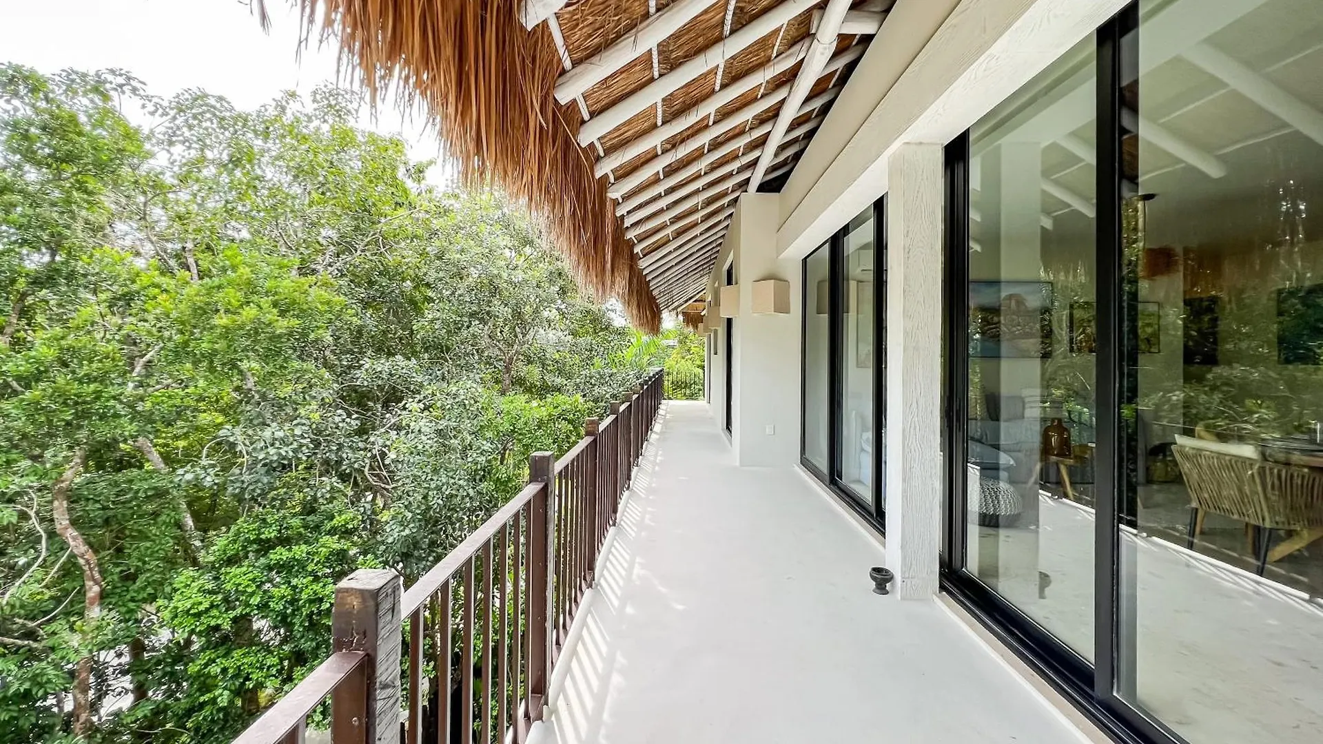 Ph Con Jacuzzi Privado En Aldea Zama Apartment Tulum 0*,