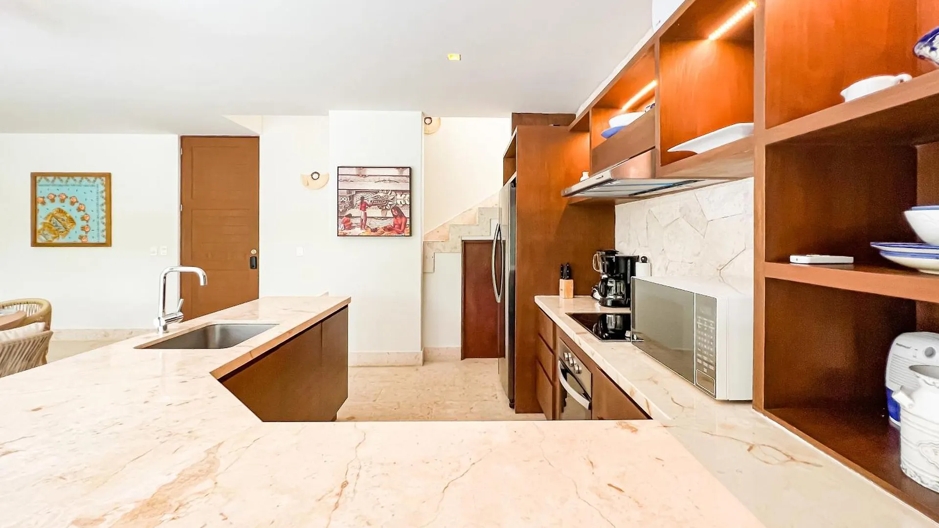 Ph Con Jacuzzi Privado En Aldea Zama Apartment Tulum