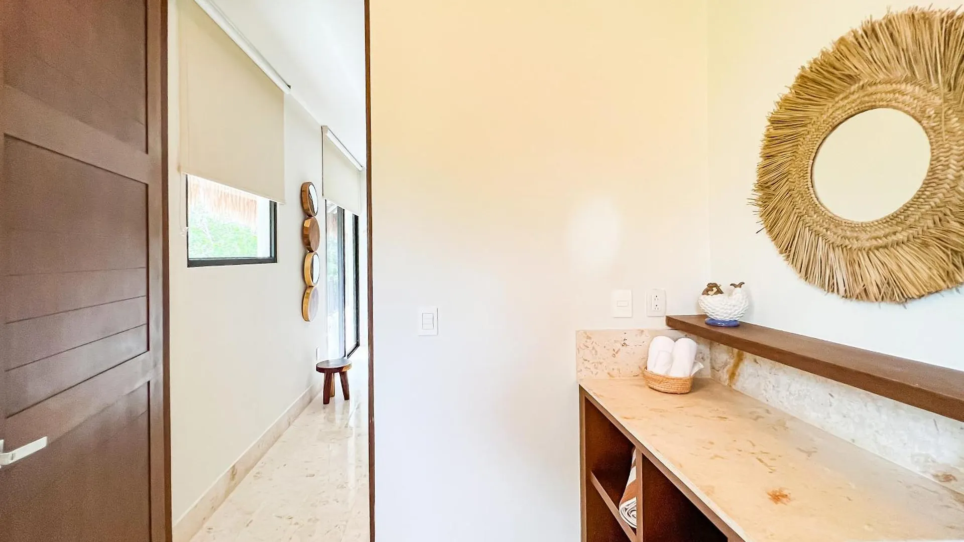 Ph Con Jacuzzi Privado En Aldea Zama Apartment Tulum Mexico