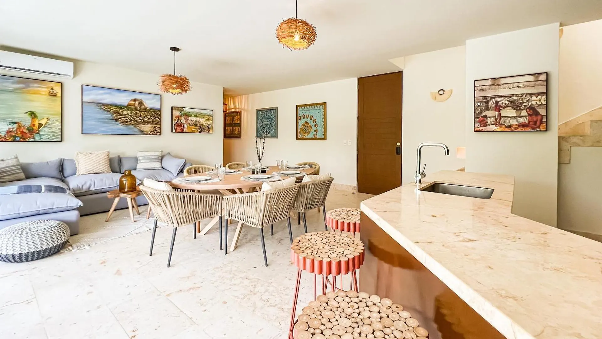 Ph Con Jacuzzi Privado En Aldea Zama Apartment Tulum 0*,  Mexico
