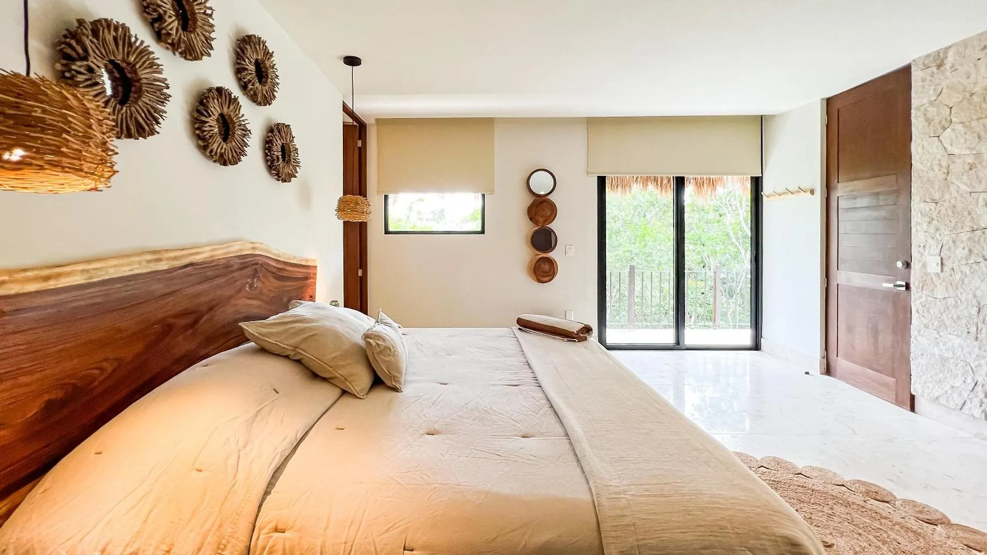 Ph Con Jacuzzi Privado En Aldea Zama Apartment Tulum