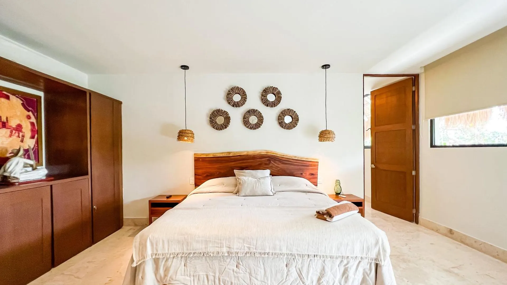 Ph Con Jacuzzi Privado En Aldea Zama Apartment Tulum Mexico