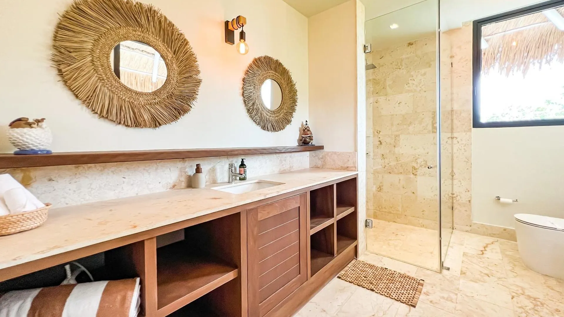Ph Con Jacuzzi Privado En Aldea Zama Apartment Tulum