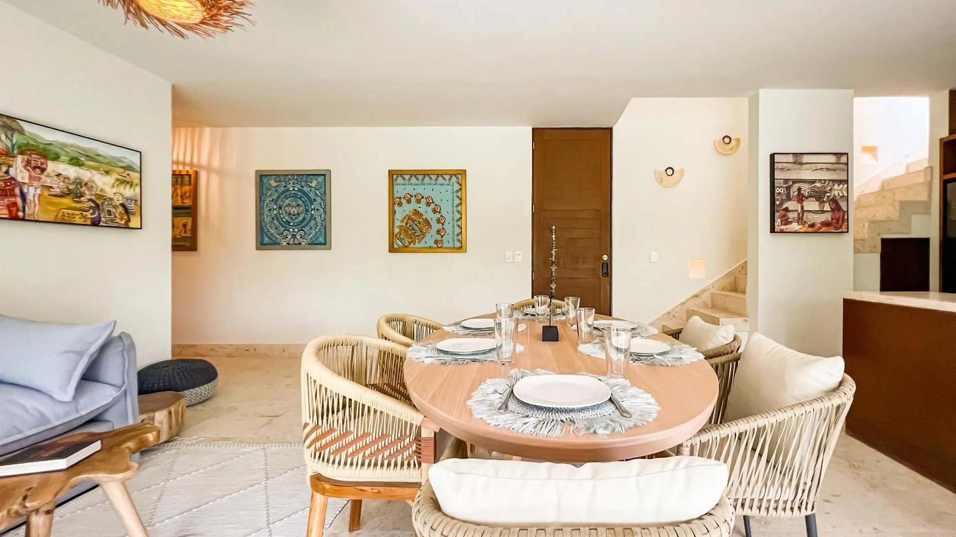 Ph Con Jacuzzi Privado En Aldea Zama Apartment Tulum Mexico