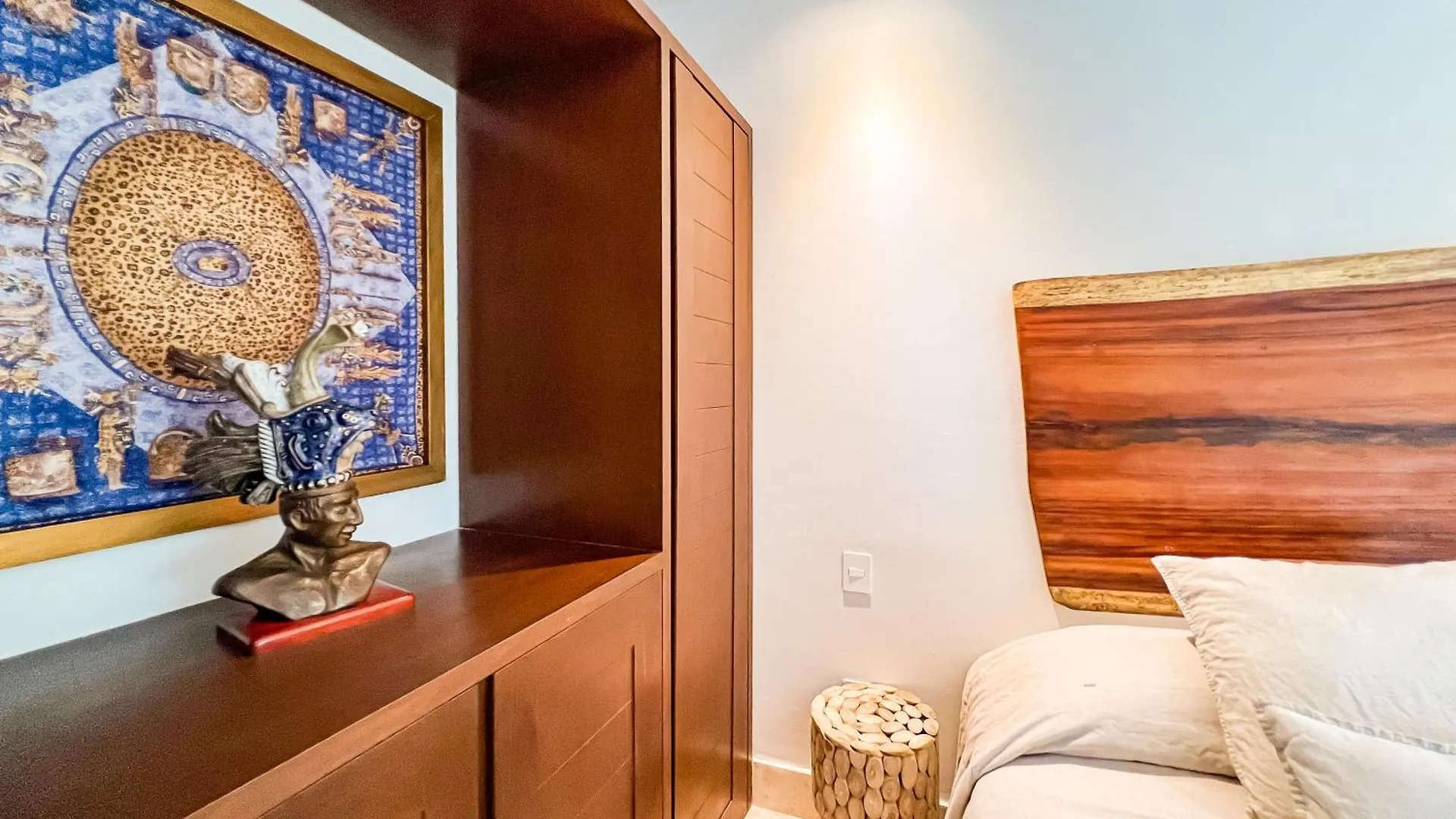 Ph Con Jacuzzi Privado En Aldea Zama Apartment Tulum Mexico