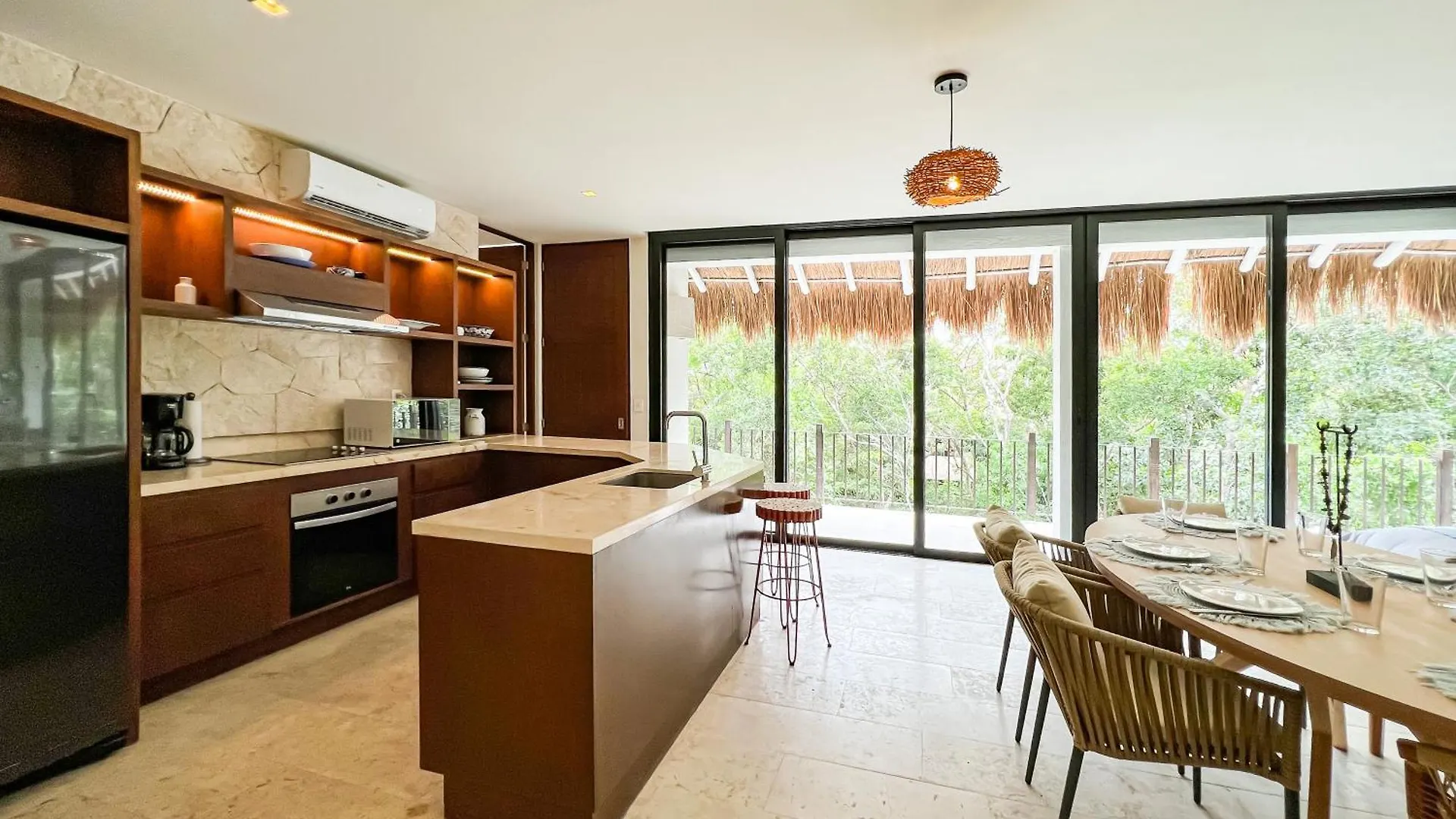 Ph Con Jacuzzi Privado En Aldea Zama Apartment Tulum