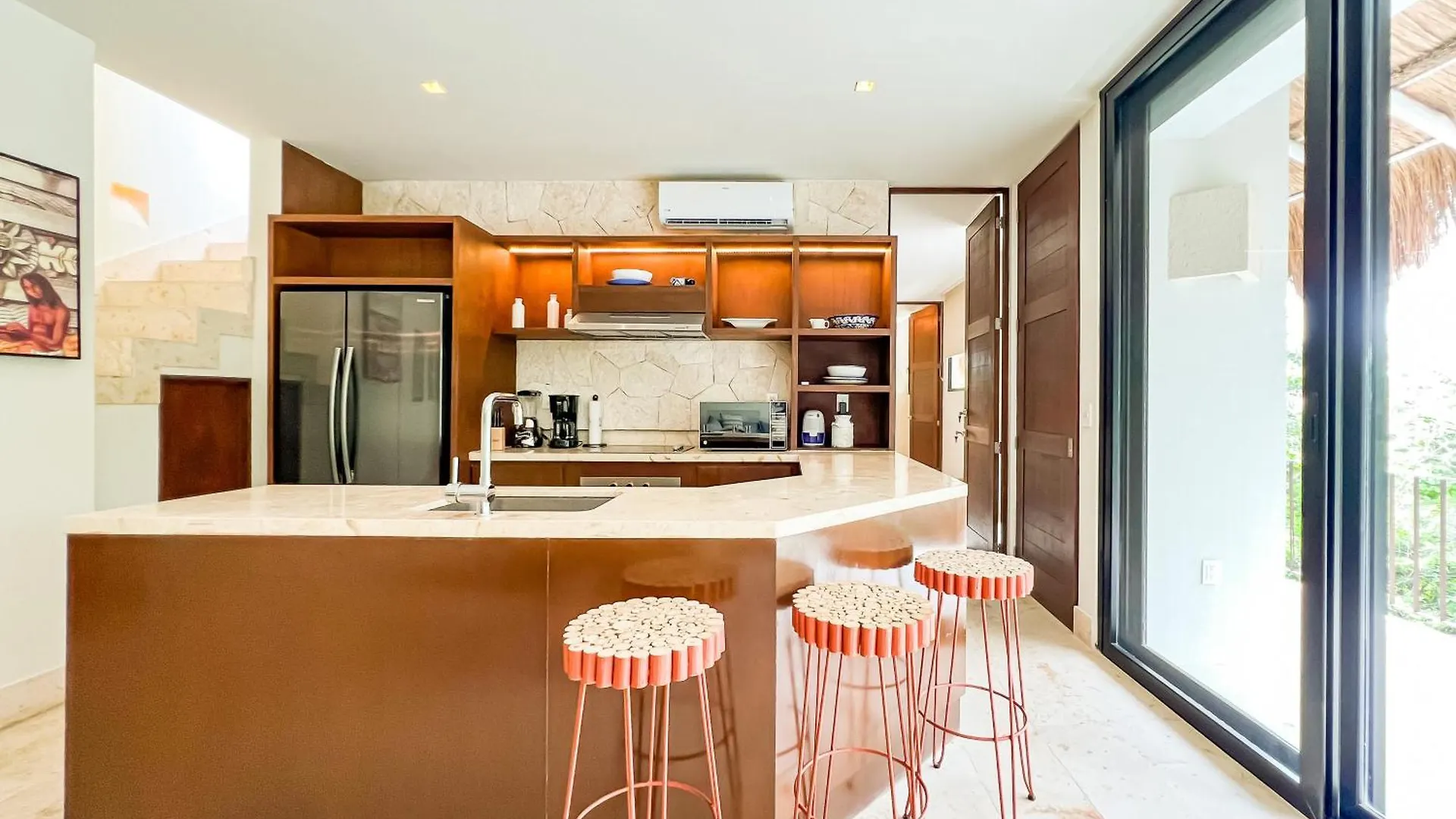 Ph Con Jacuzzi Privado En Aldea Zama Apartment Tulum Mexico