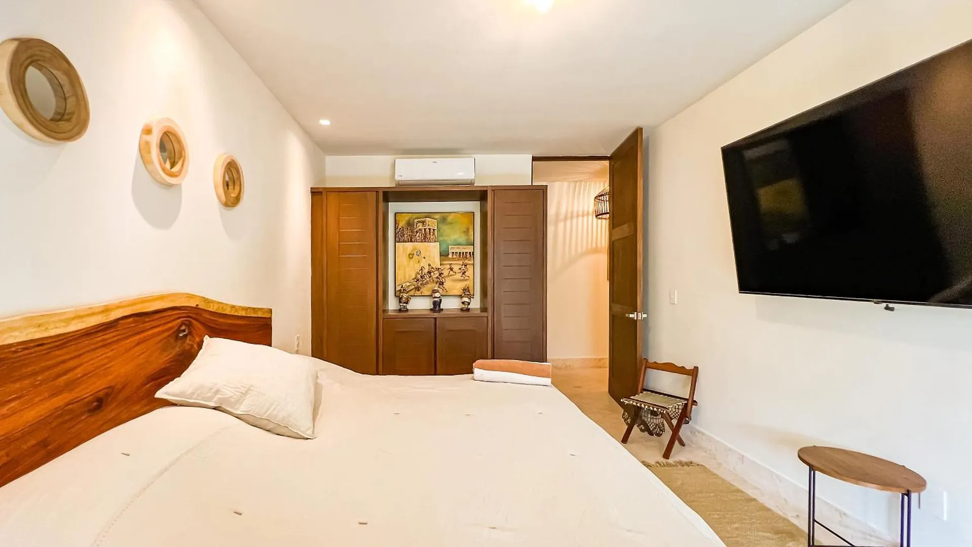 Ph Con Jacuzzi Privado En Aldea Zama Apartment Tulum 0*,