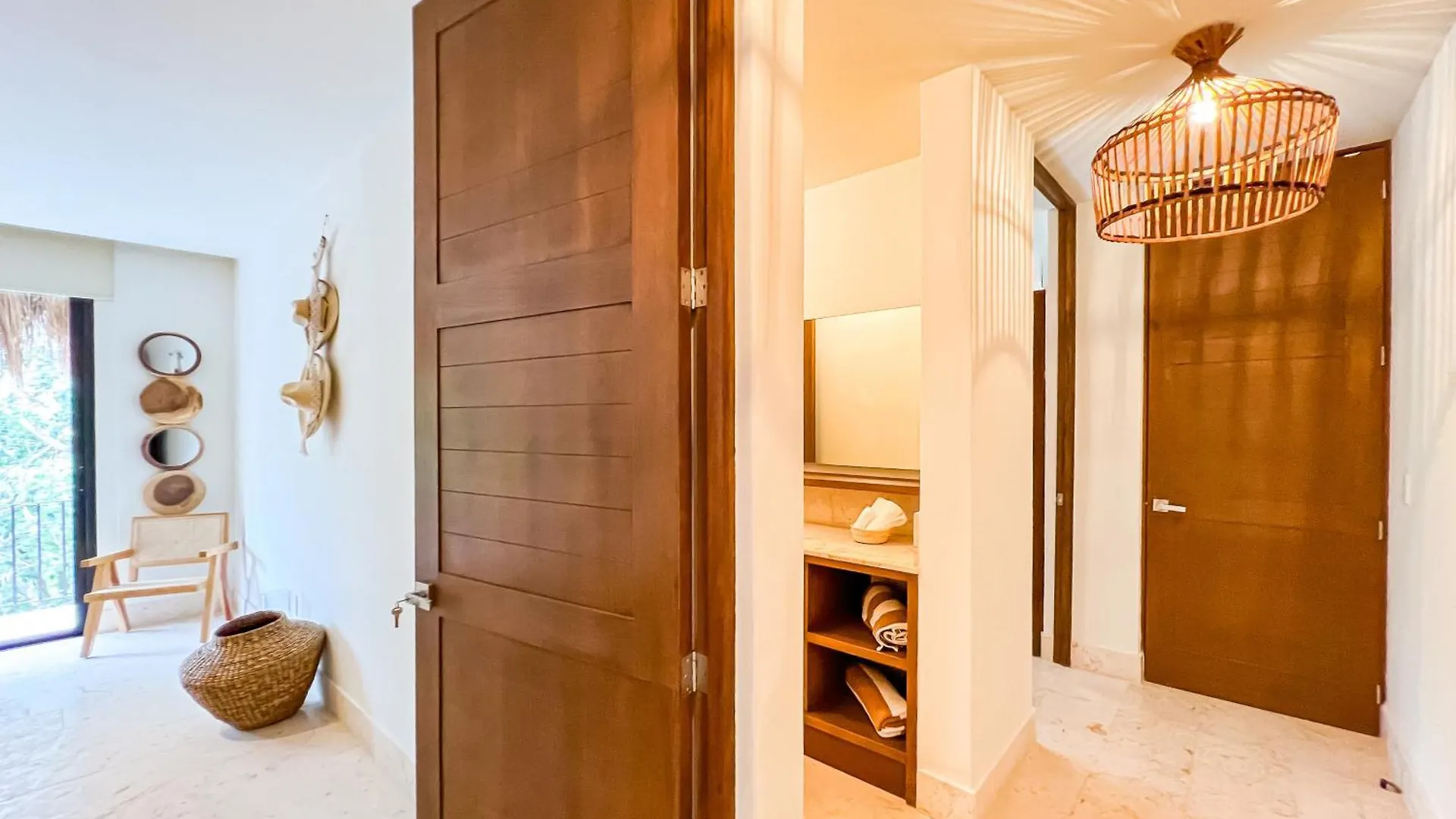 Ph Con Jacuzzi Privado En Aldea Zama Apartment Tulum Mexico
