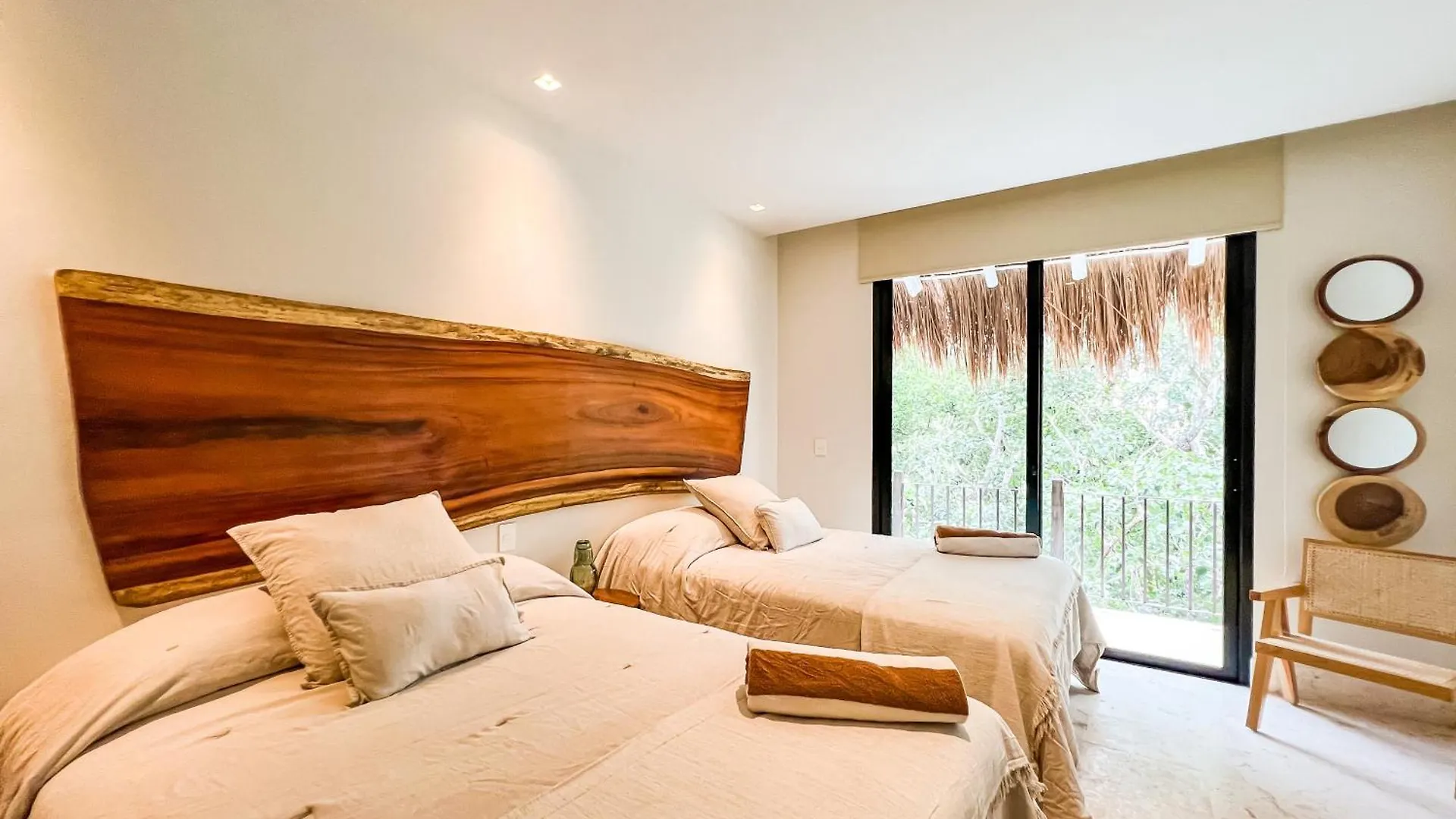 Ph Con Jacuzzi Privado En Aldea Zama Apartment Tulum