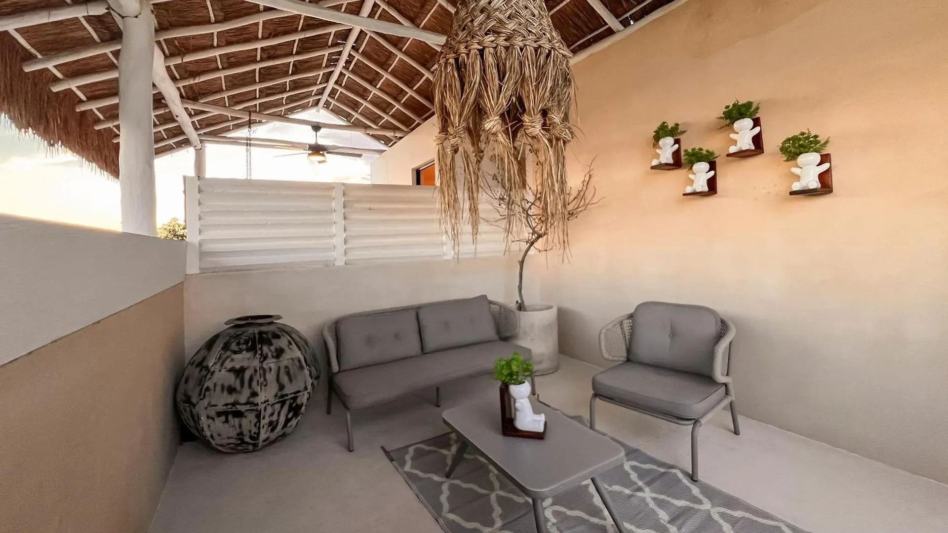 شقة Ph Con Jacuzzi Privado En Aldea Zama تولوم المكسيك