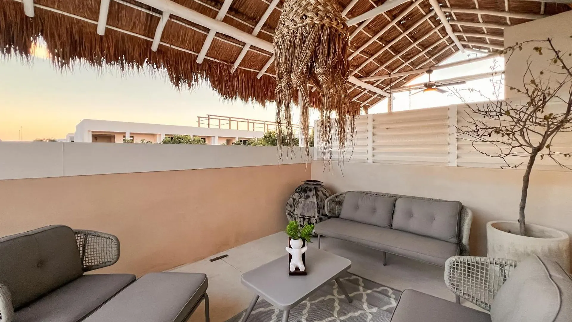 شقة Ph Con Jacuzzi Privado En Aldea Zama تولوم