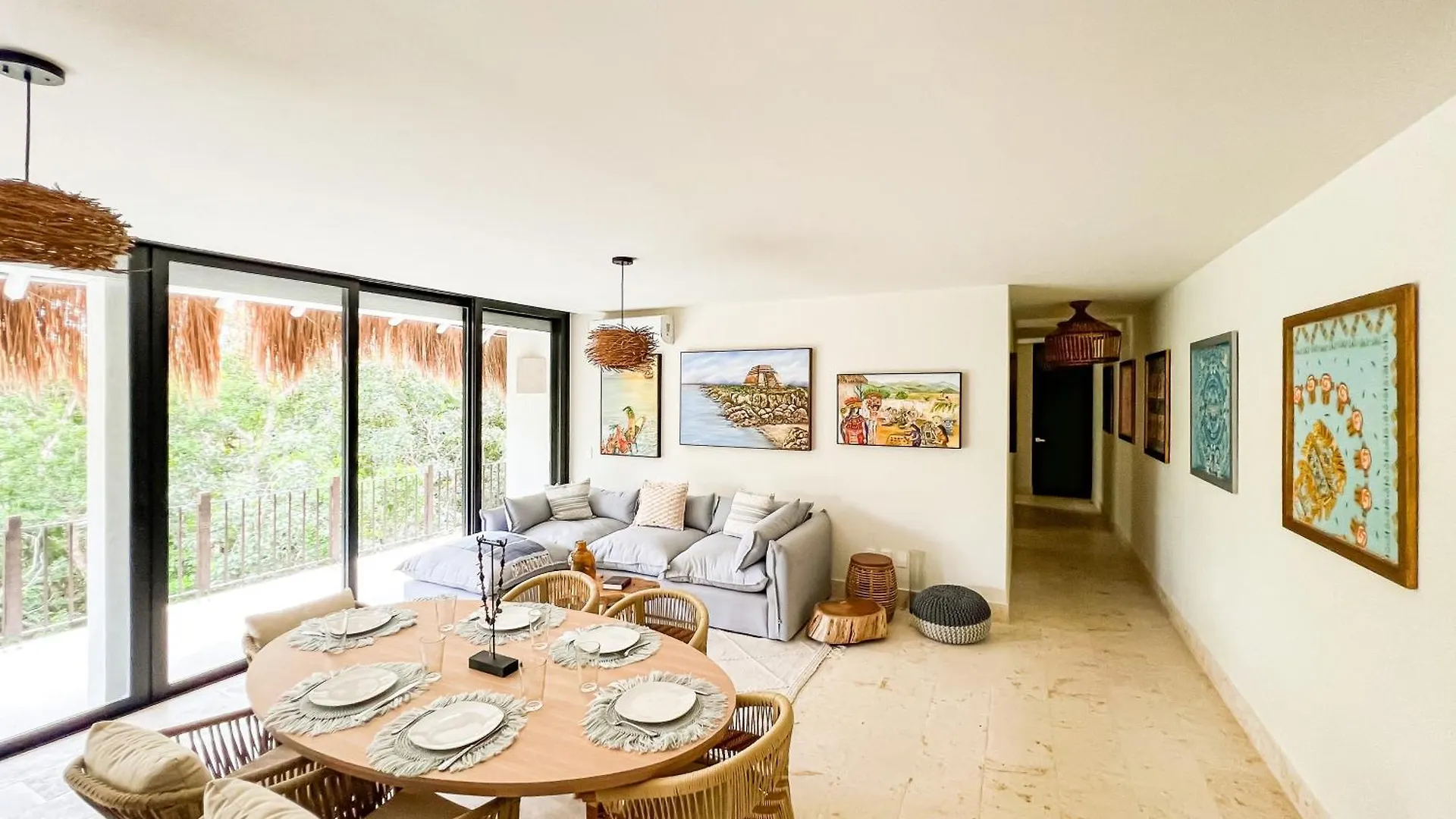 شقة Ph Con Jacuzzi Privado En Aldea Zama تولوم