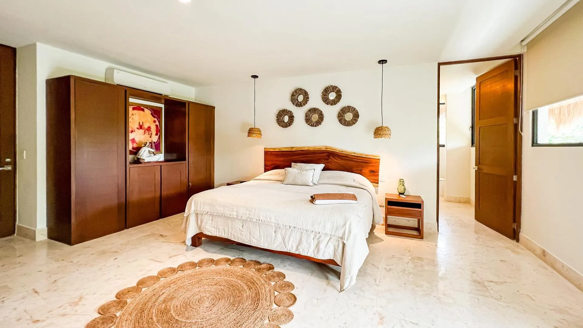 شقة Ph Con Jacuzzi Privado En Aldea Zama تولوم