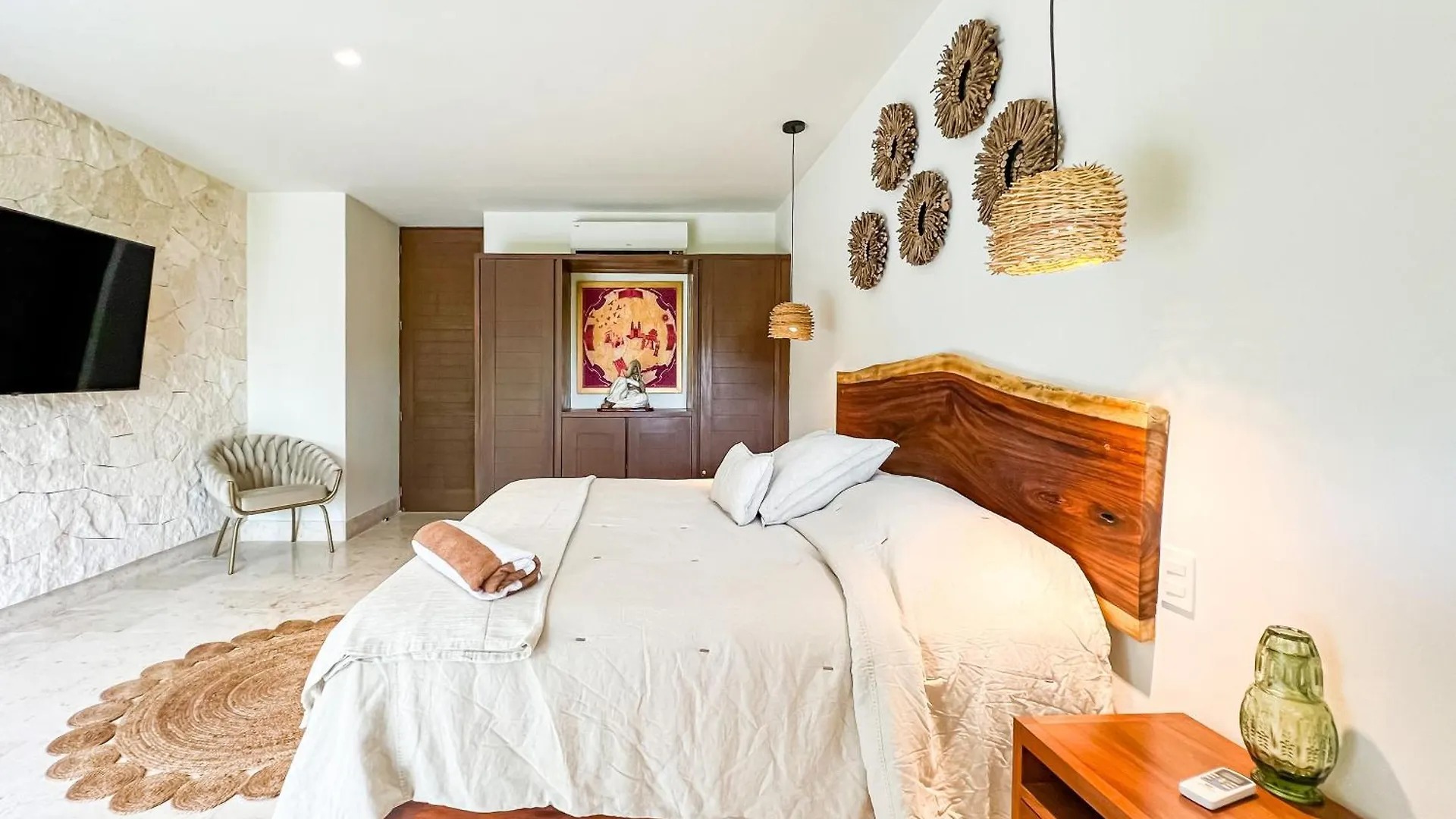 شقة Ph Con Jacuzzi Privado En Aldea Zama تولوم المكسيك